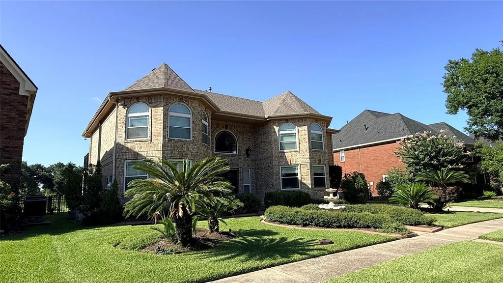 4202 Pebble Beach Drive, League City