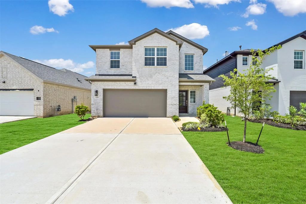 1120 Novelle Bend Drive, Huffman