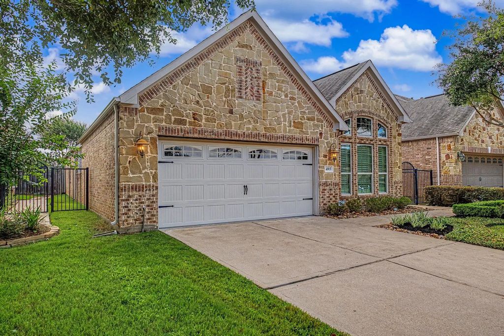 4915 N Caponi Falls Lane S, Katy