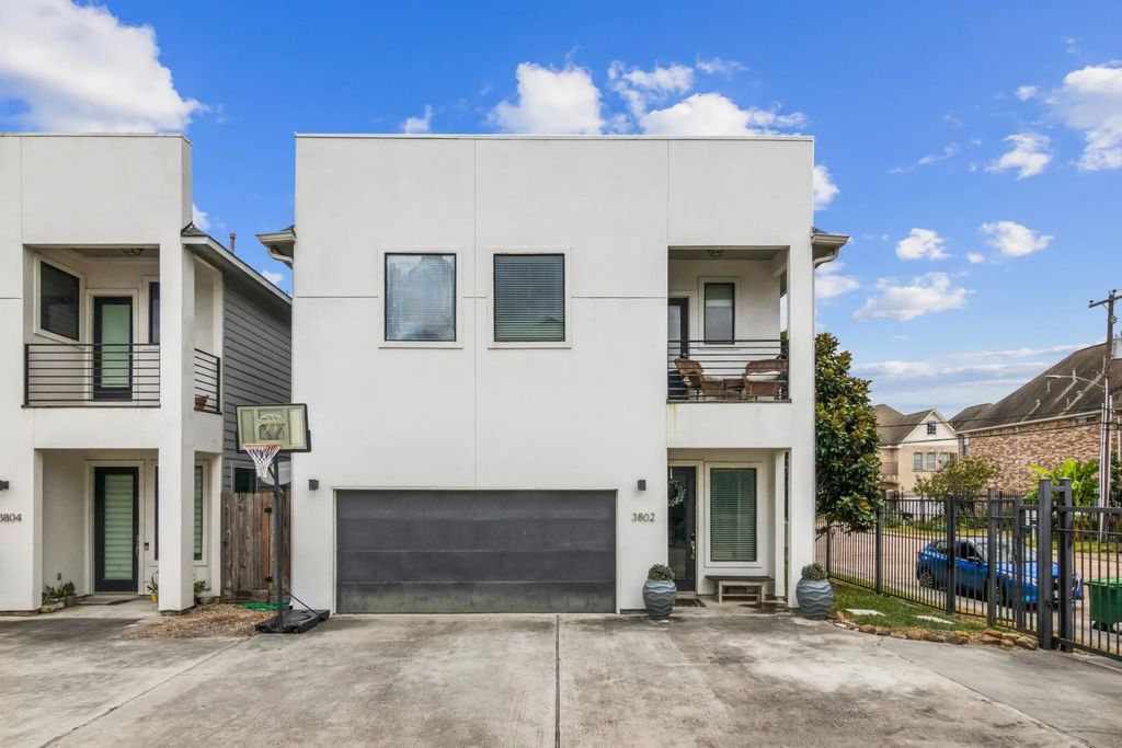 3802 Summa Place, Houston