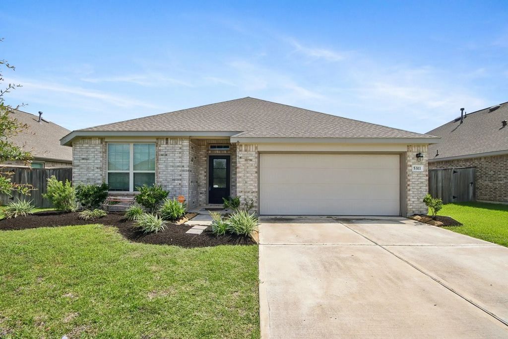 5311 Rushing Brook Lane, Rosenberg
