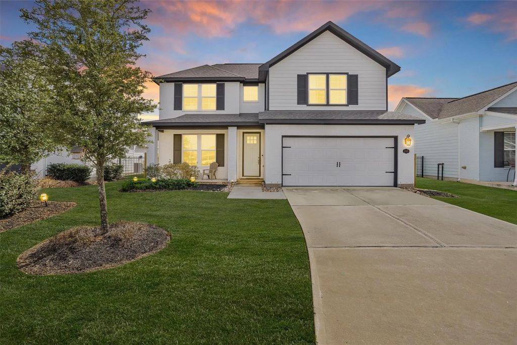 2375 Hagerman Road, Conroe