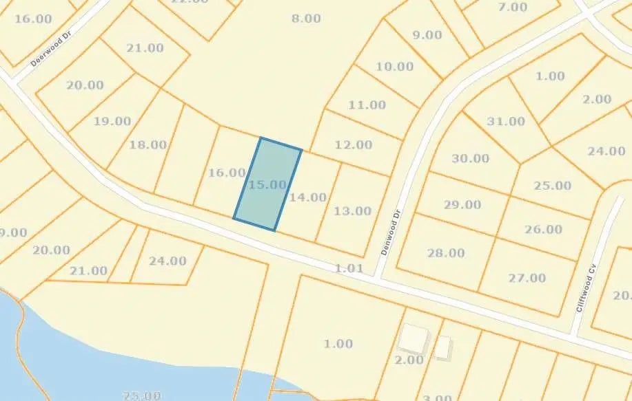 826 Crestwood Drive, Other