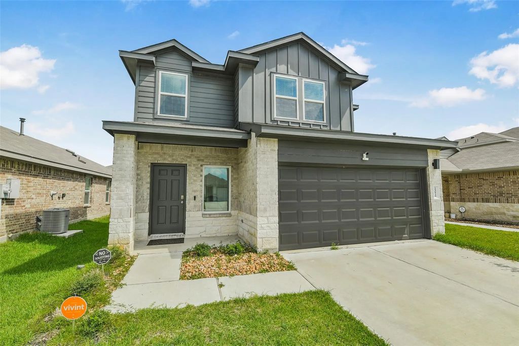 23810 Gold Cypress Drive, Spring