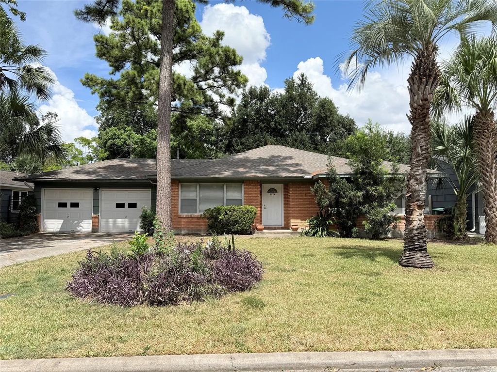 3114 Norris Drive, Houston