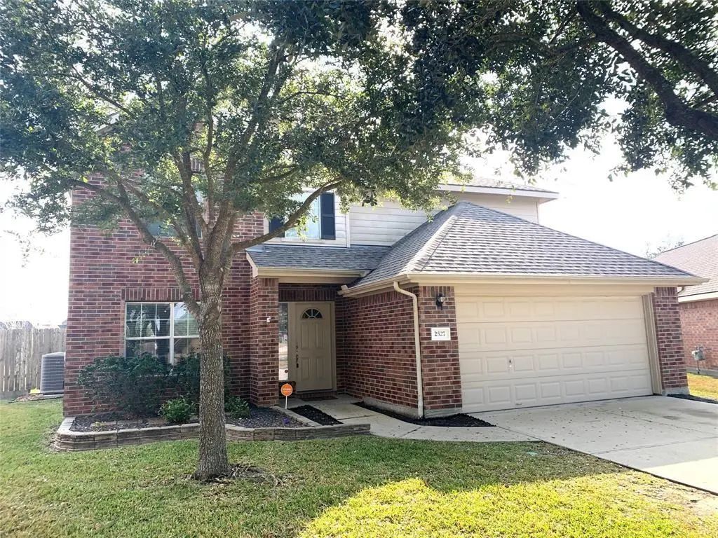 2527 Liza Court, Spring