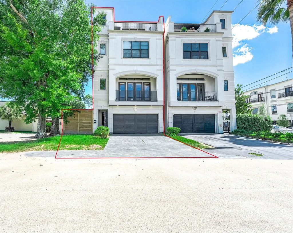 5733 Winsome Lane, Houston