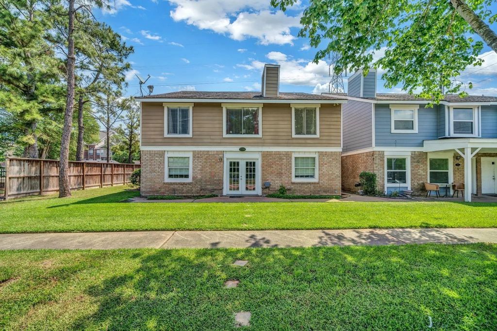 770 Memorial Mews Street B, Houston
