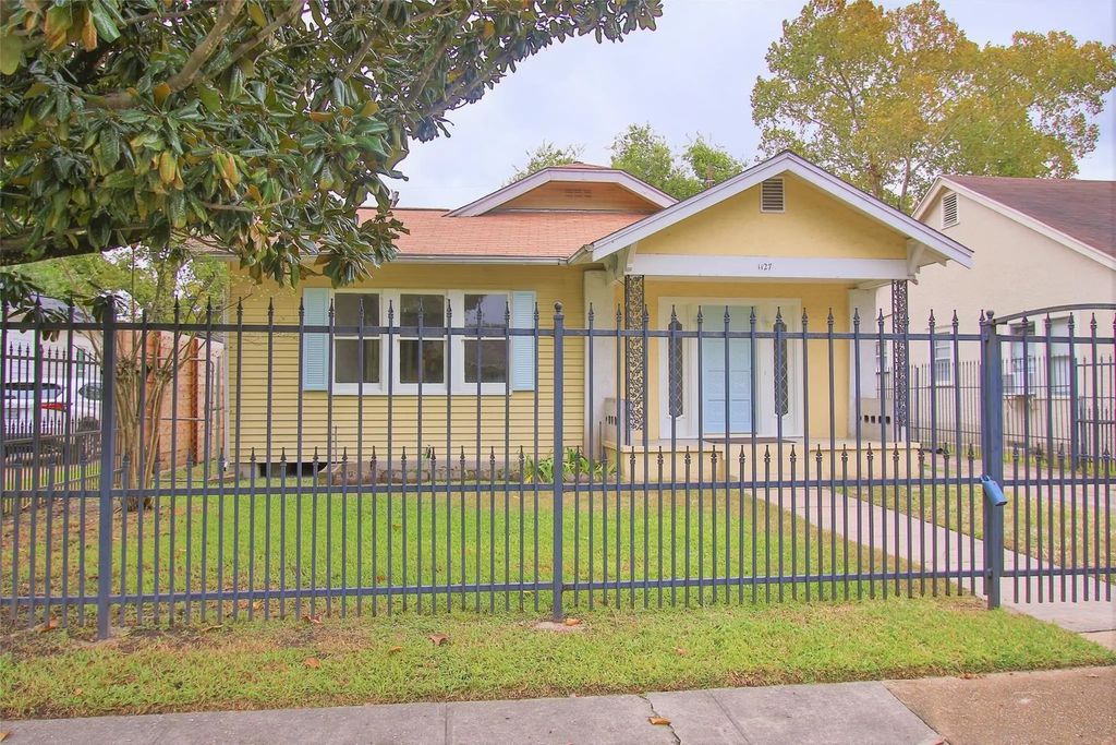 1127 Walling Street 2, Houston