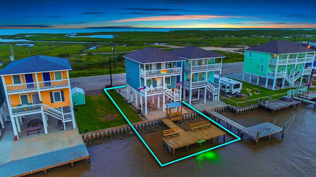 2788 Fm-2031, Matagorda