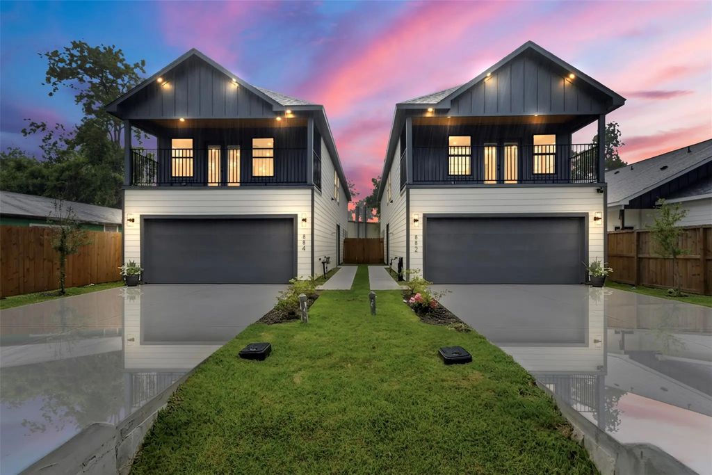 884 Prosper Street, Houston