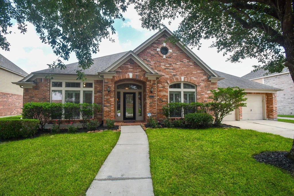 26622 Boulder Cove Court, Katy