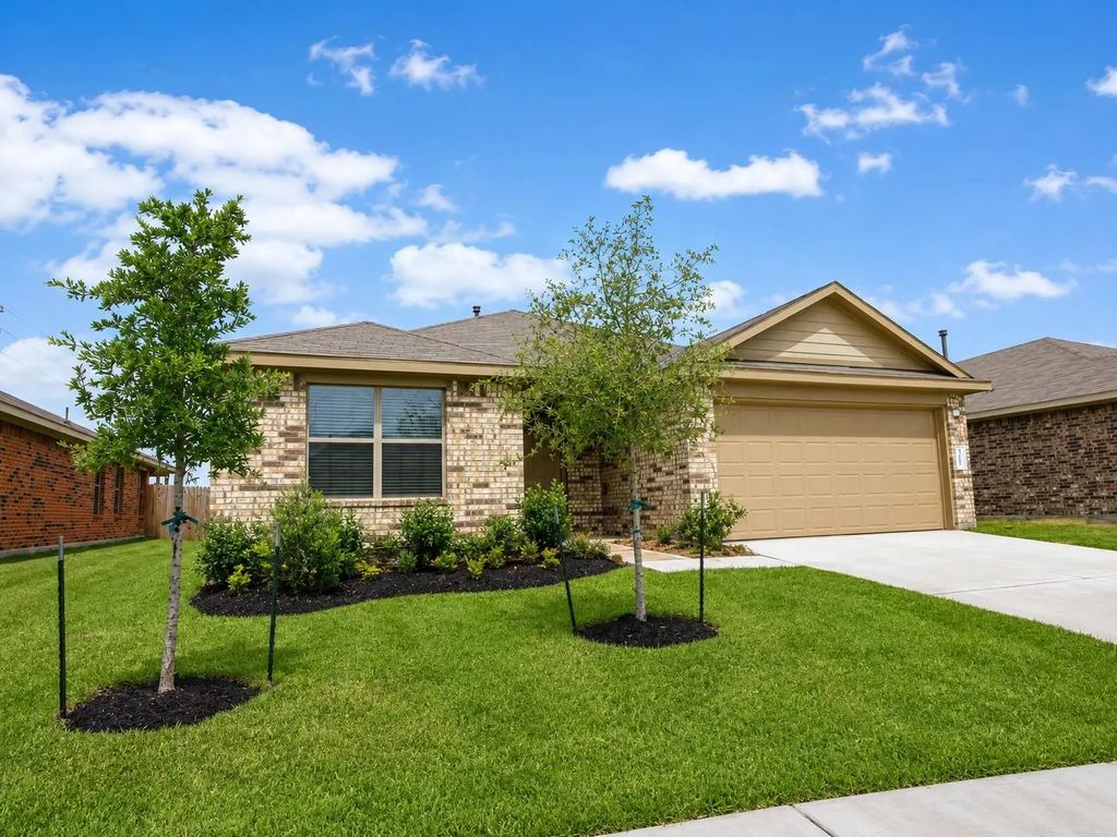 23307 Dukes Run Drive, Spring
