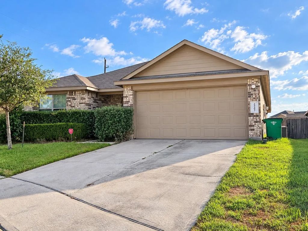 23307 Dukes Run Drive, Spring