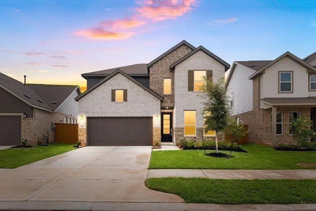 6411 Symphony Wave Dr, Katy