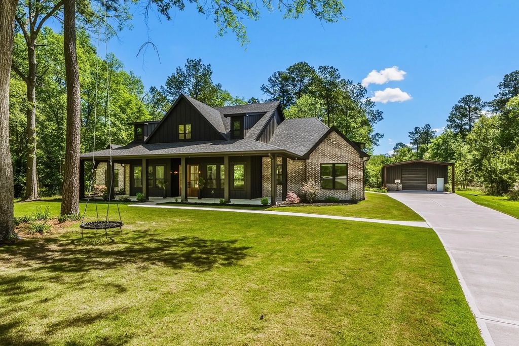 157 Wagon Pass Drive, Huntsville