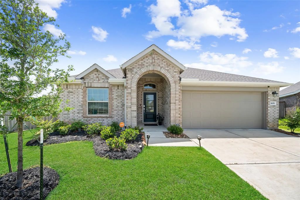 7406 Hillside Arbor Drive, Katy
