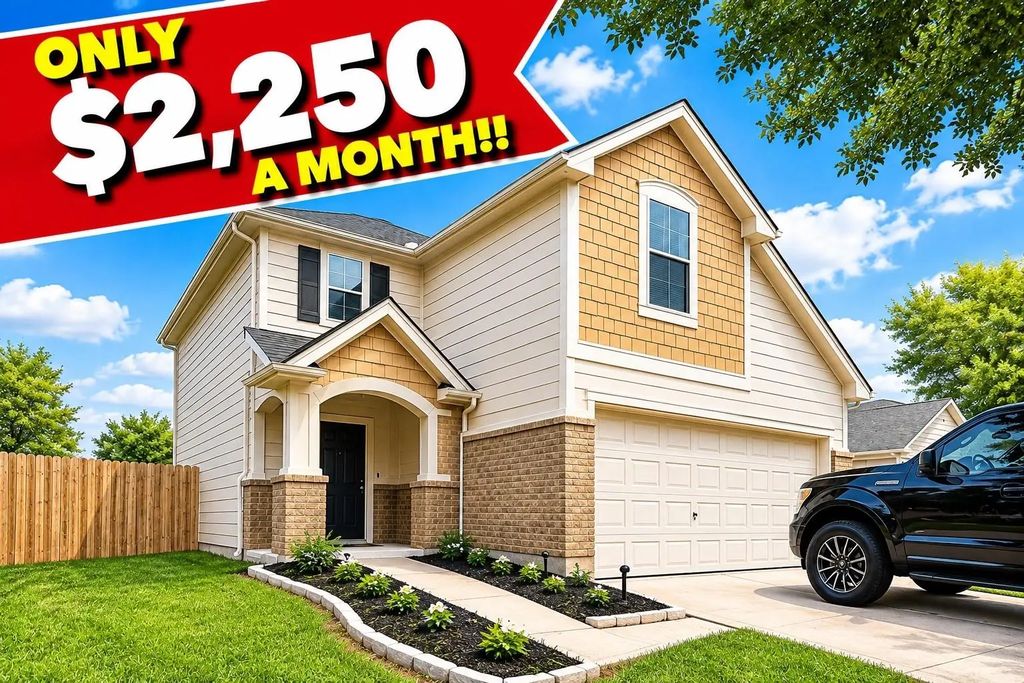 7718 Muley Lane, Cypress