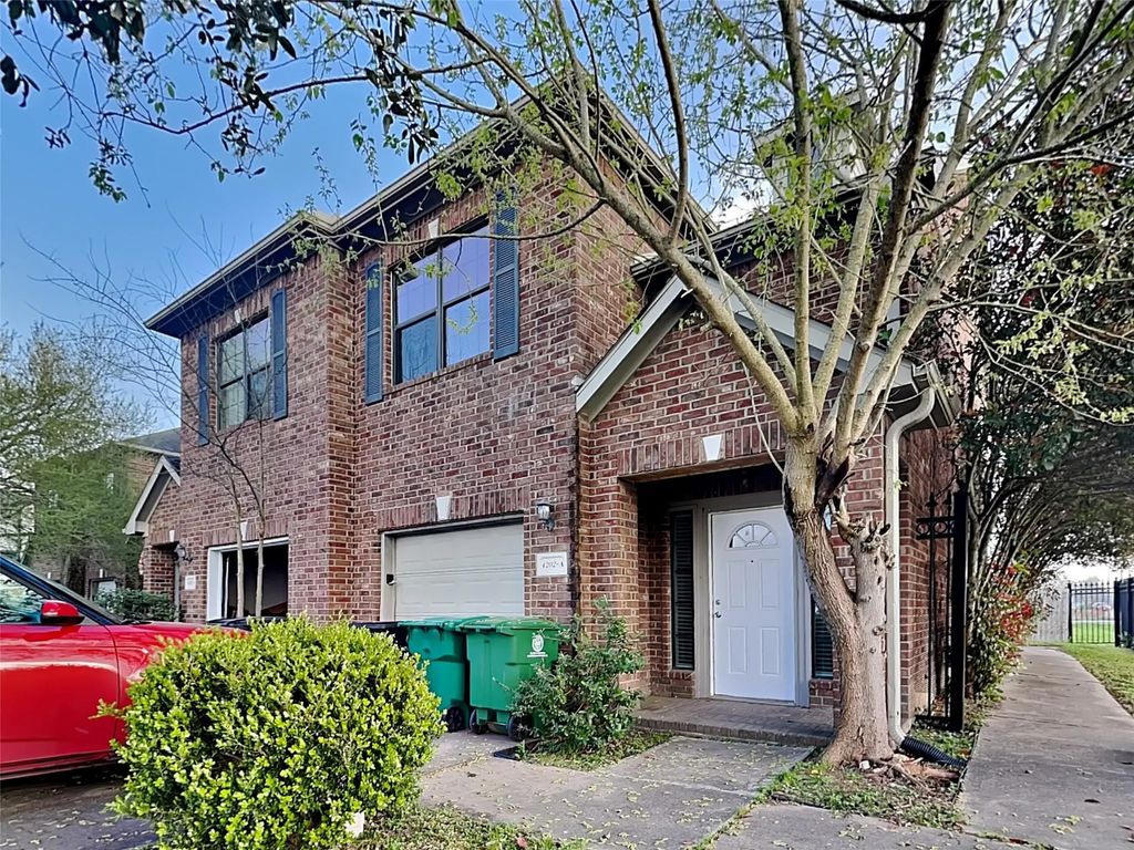 4202 Alvin Street A, Houston