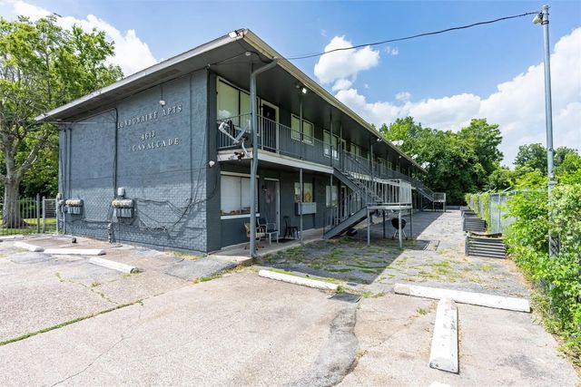 4613 Cavalcade Street 10, Houston