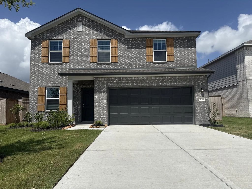 3126 Diamond View Lane, Angleton