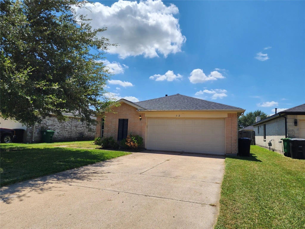 11926 Panay Drive, Houston