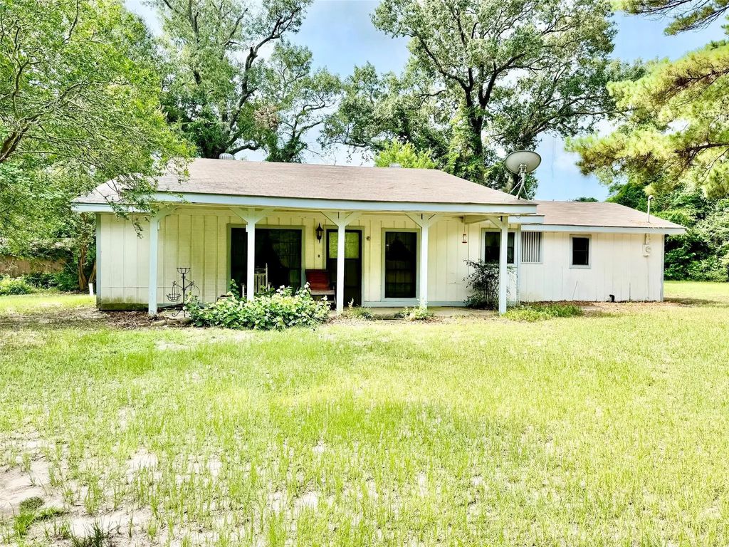 231 Pr 5085, Grapeland