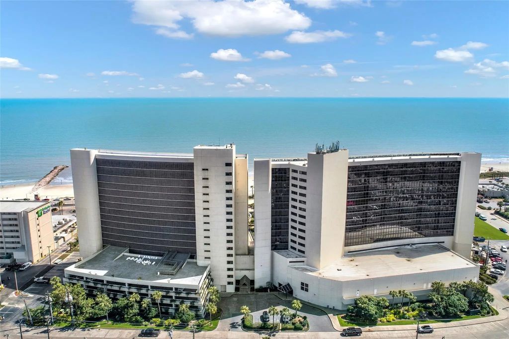 5220 Seawall Boulevard 1130c, Galveston