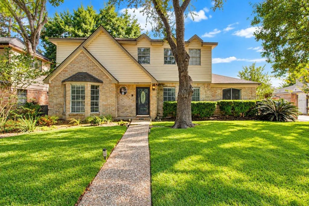 15710 T C Jester Boulevard, Houston