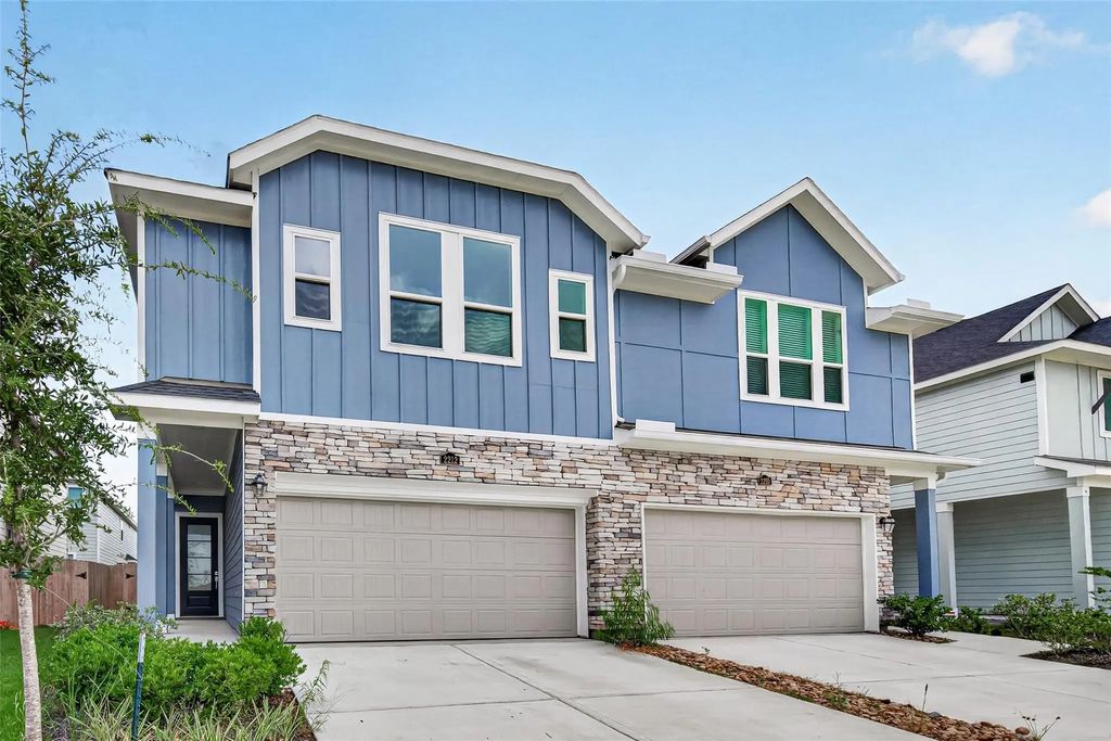 2212 Via Vicky Road, Houston