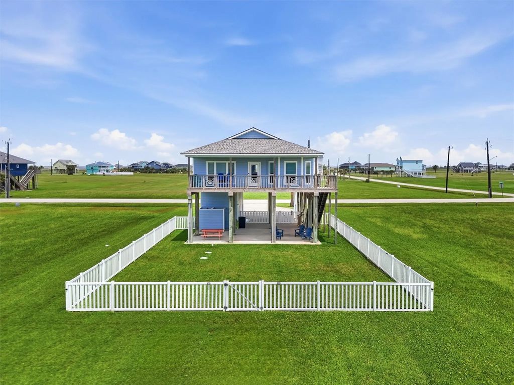 18705 Warrior Road, Galveston