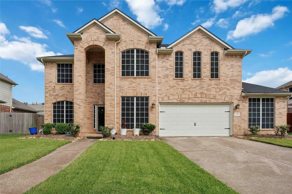 5504 Park Thicket Lane, Rosharon