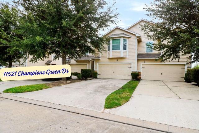 11521 Champions Green Drive, Houston