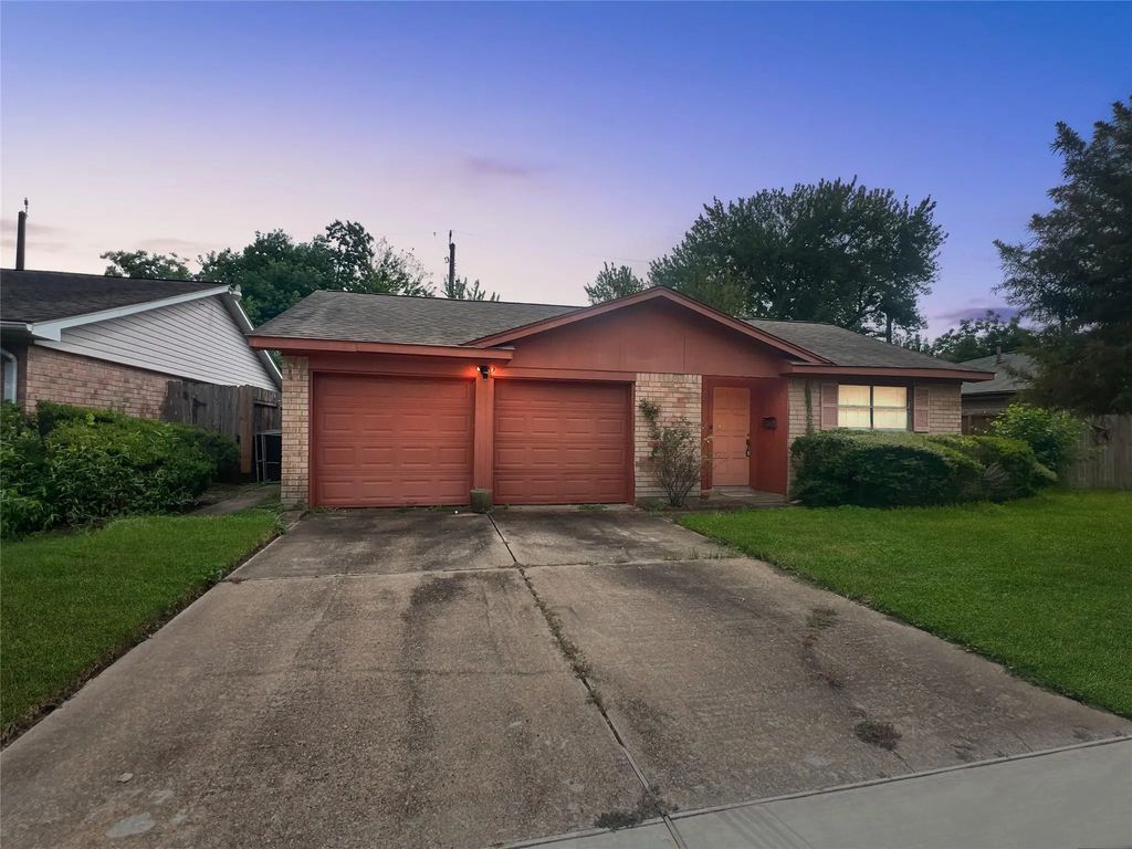 5410 Bungalow Lane, Houston