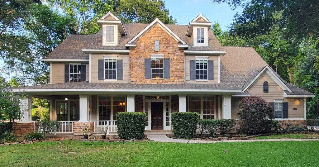 13225 Ridgewater Way, Conroe