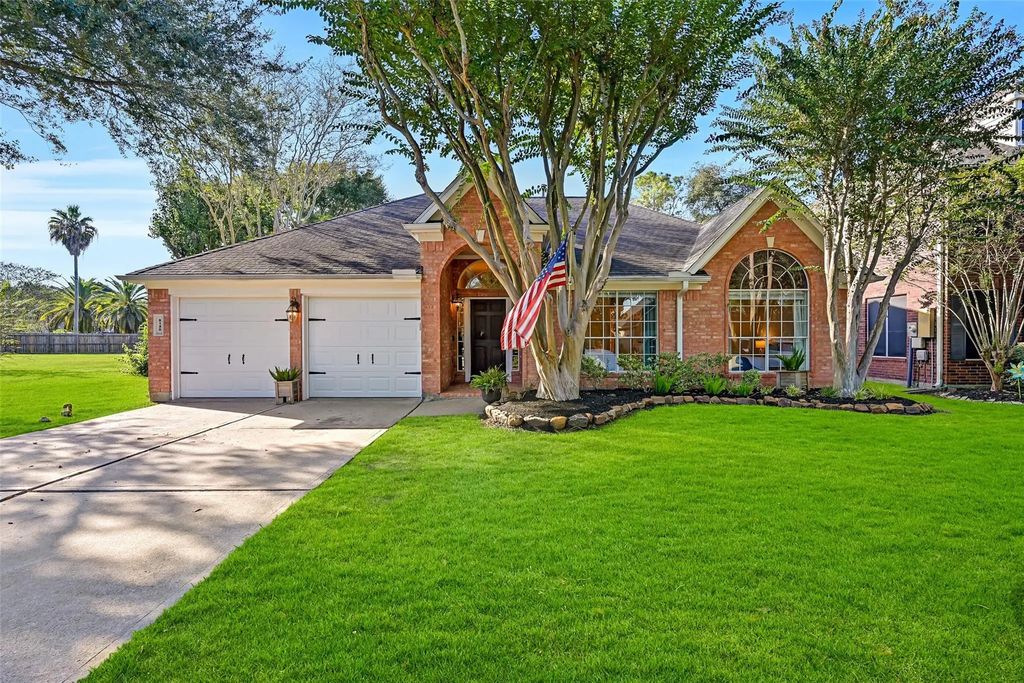 5130 Candlewood Drive, League City