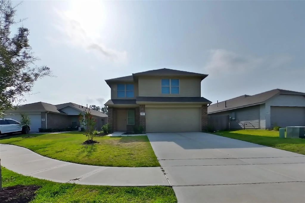 18613 Rosehill Prairie Drive, New Caney