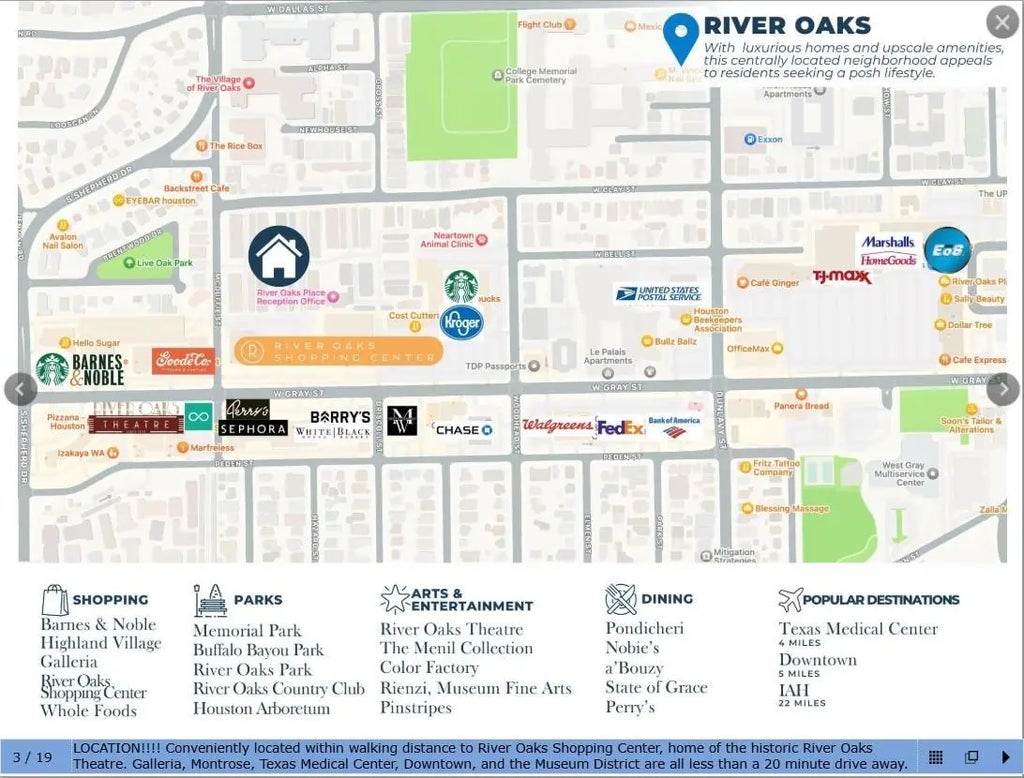 1201 Mcduffie Street 122, Houston