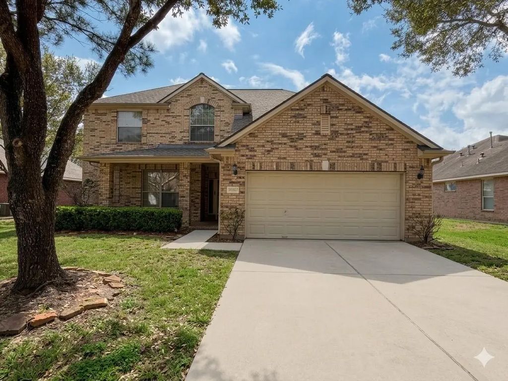 24327 Lanning Drive, Katy