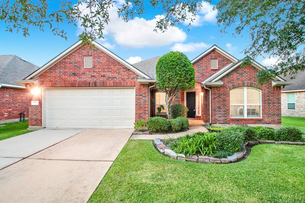9226 Fernwillow Drive, Spring