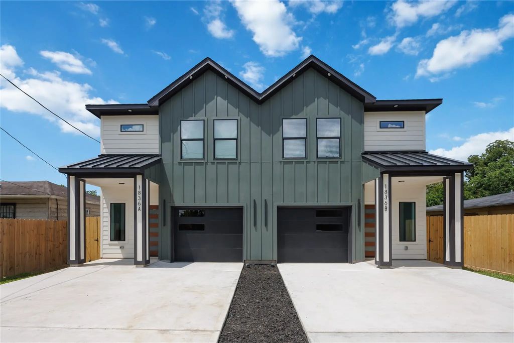 1836 Ferguson Way Street B, Houston