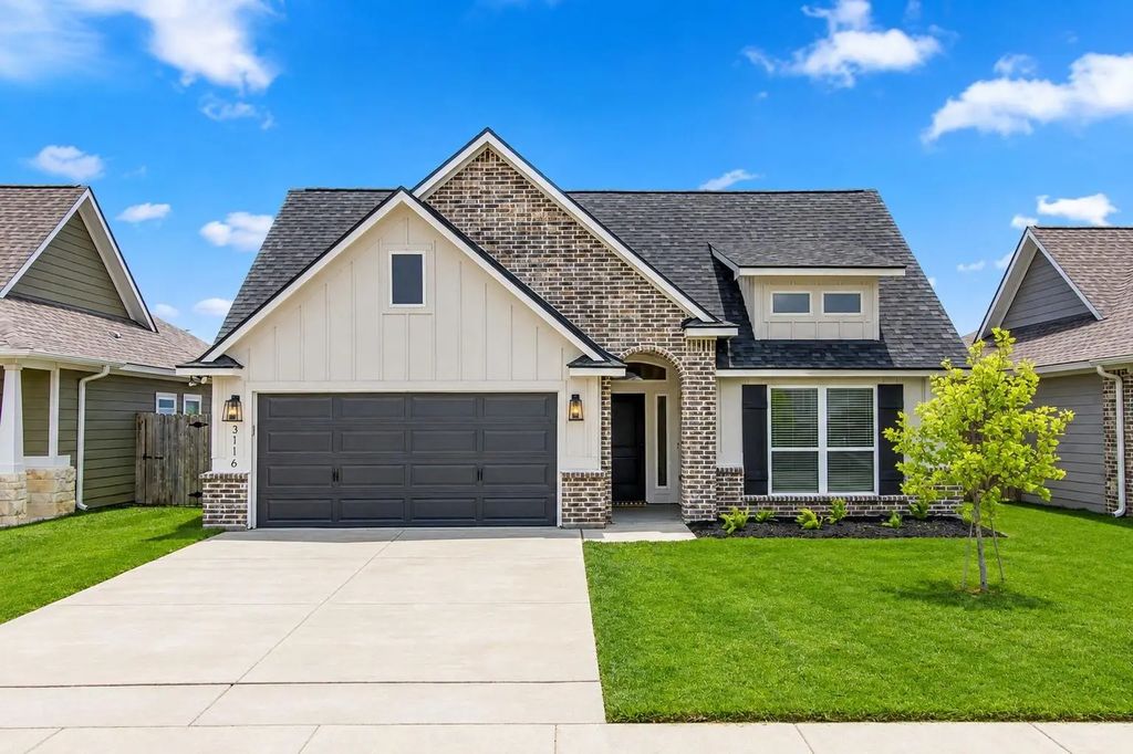 3116 Brady Court, Bryan