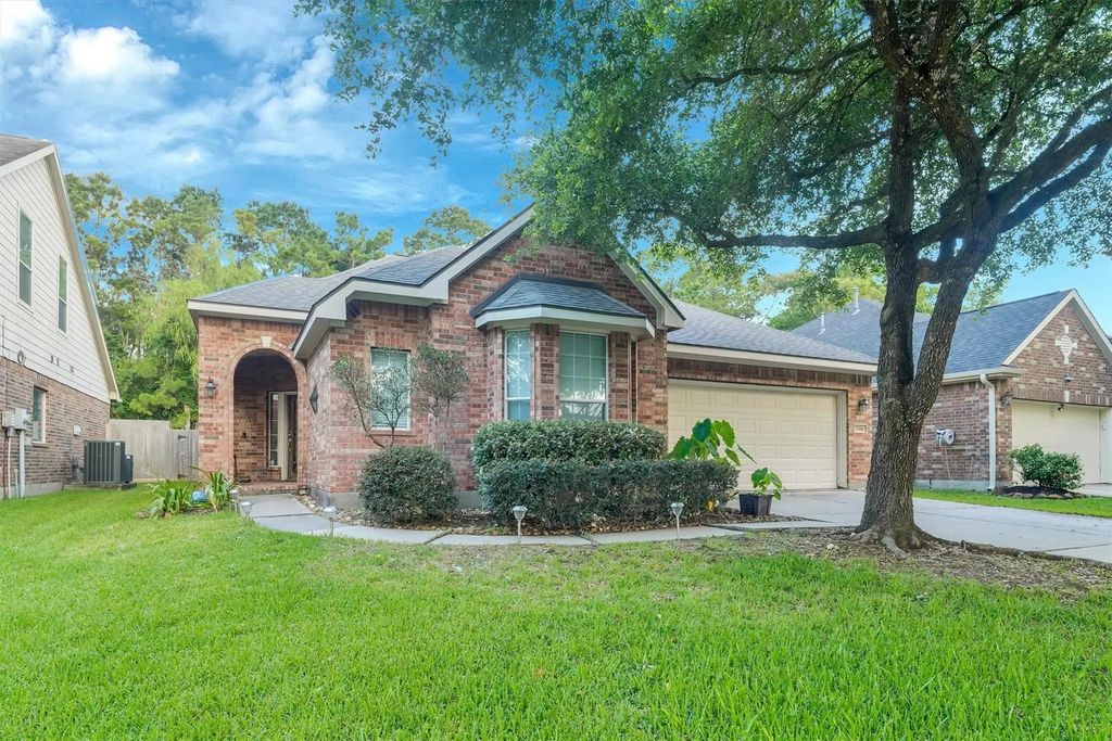 25616 Tiverton Forest Court, Porter