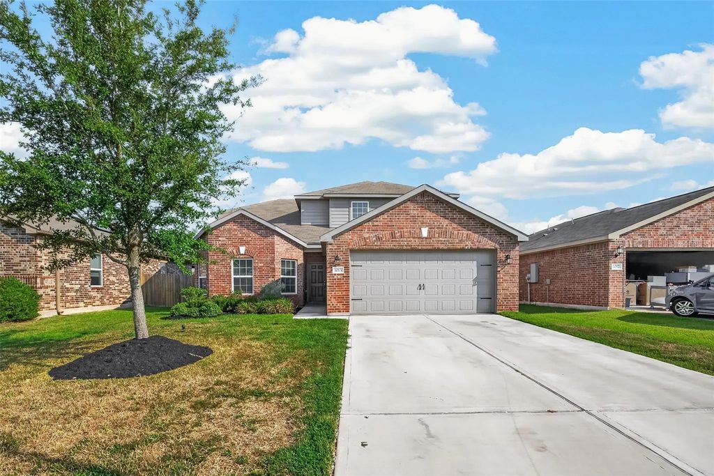 1013 Western Rose Drive, Katy
