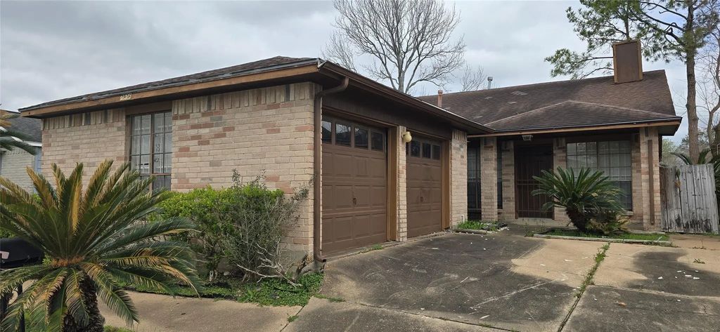 7906 Patio Glen Drive, Houston