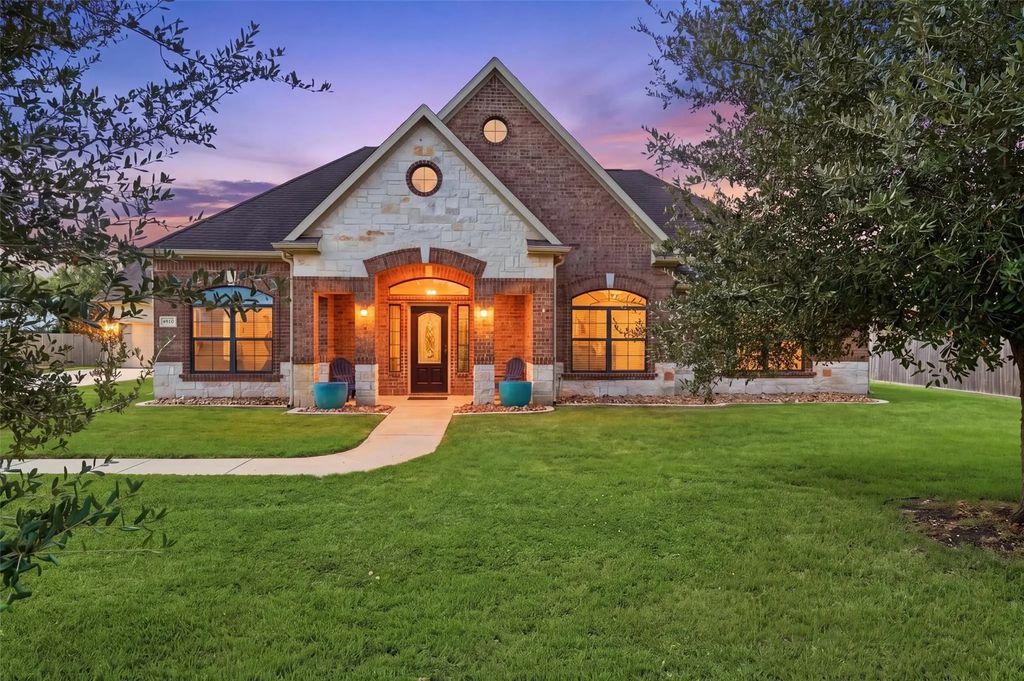 4810 Magnolia Bend Drive, Rosharon