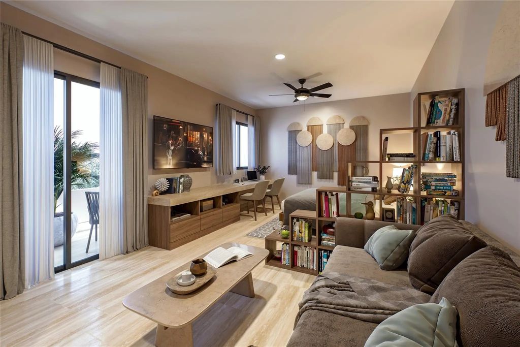 35 Norte Avenue 525, 