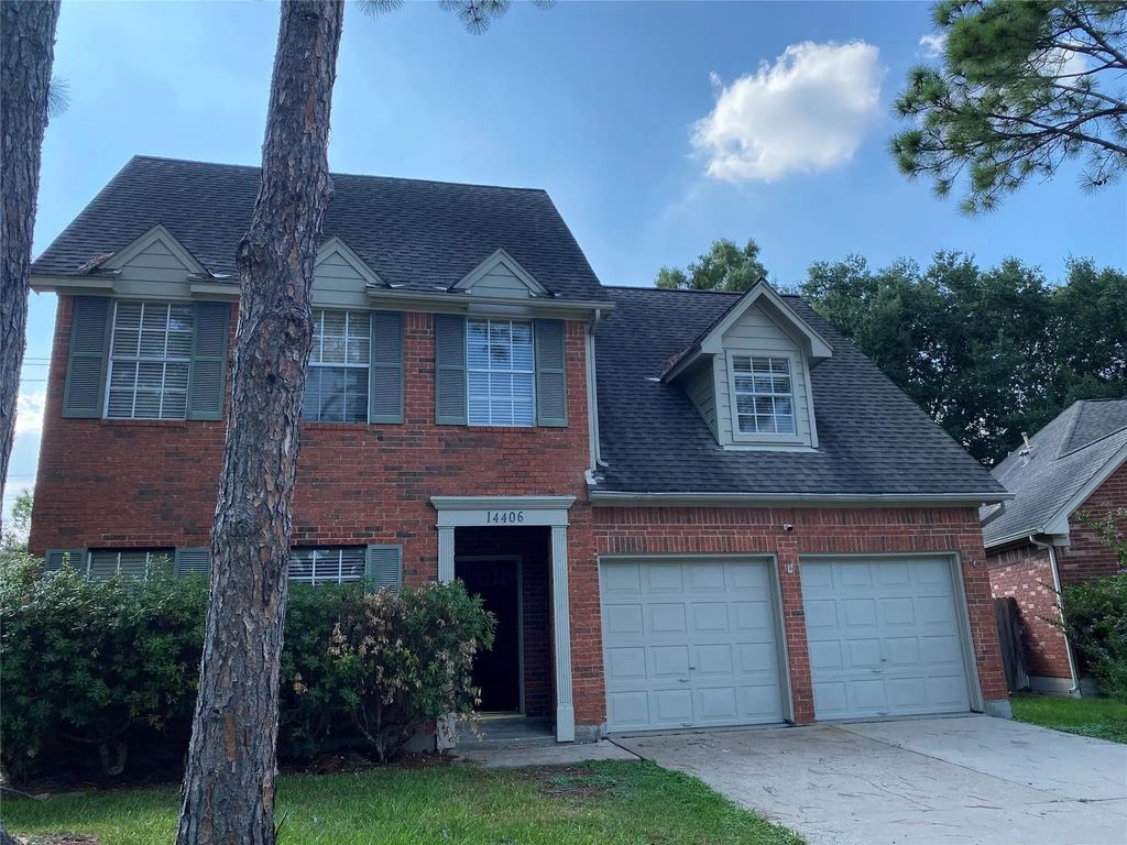 14406 Circlewood Way, Houston