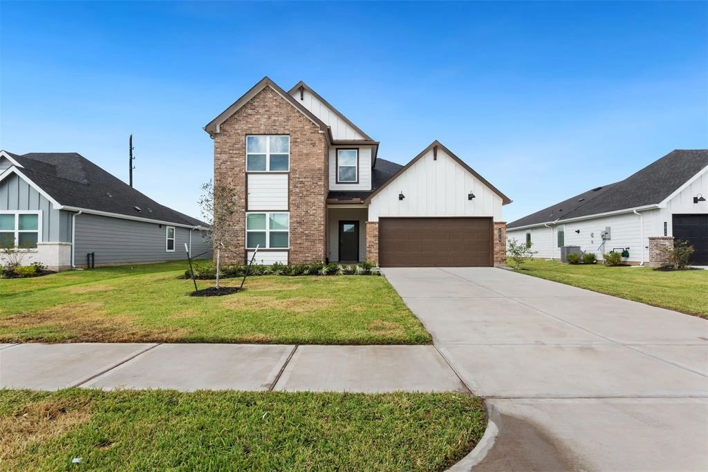 2828 Willow Gulch Way, Rosenberg