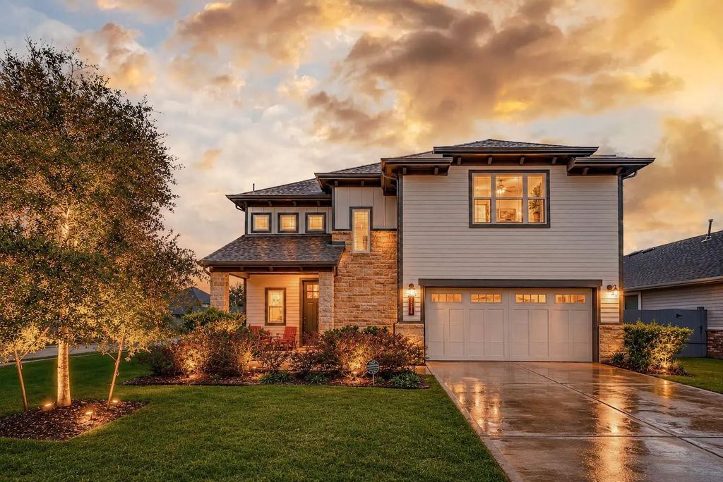 32418 Fly Fish Way, Fulshear